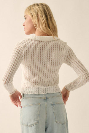 Lacey Top
