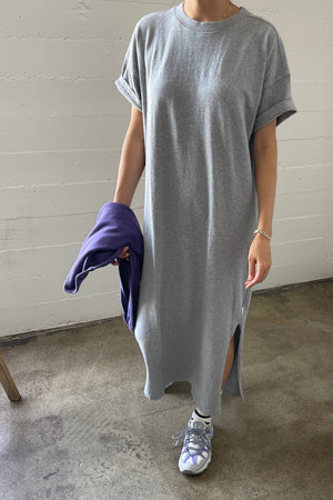 Her Dress Ht. Grey