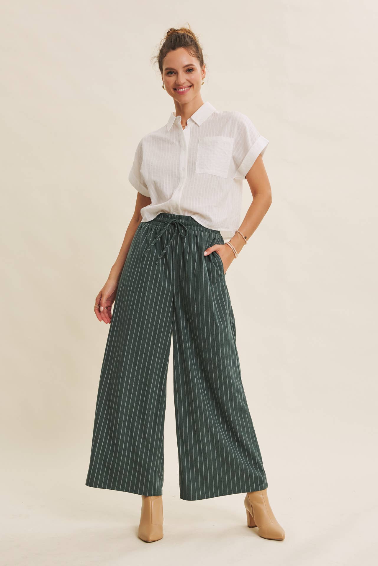 Meg Wide Leg Pants