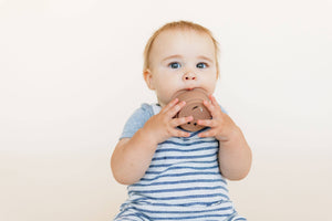 Silicone Teether Stacker Cups