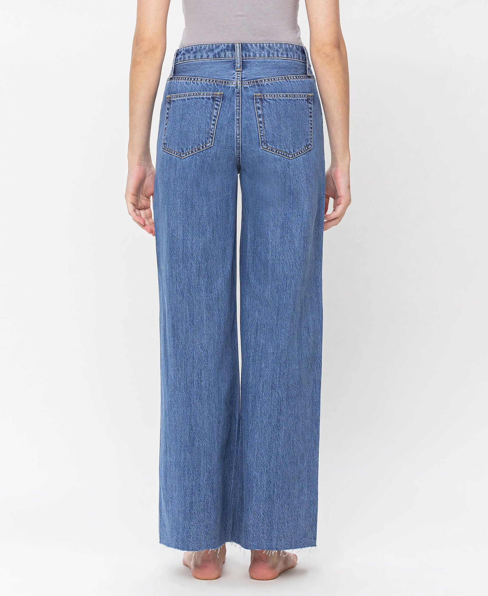 Phenomenal High Rise Jeans