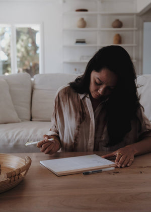 Work-Life Balance Planning Pad