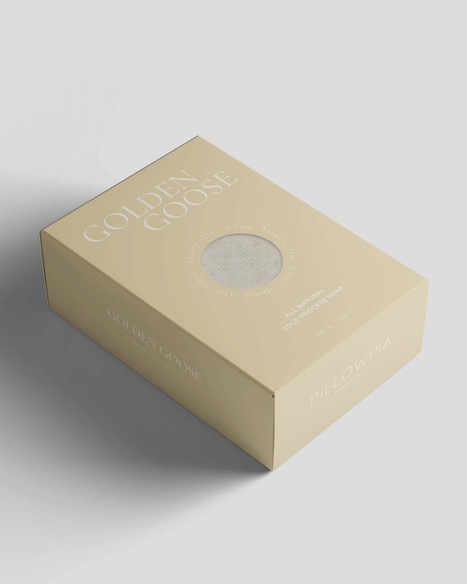 Golden Goose Bar Soap