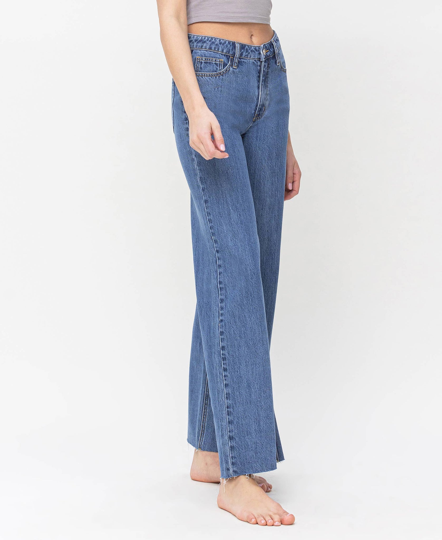 Phenomenal High Rise Jeans