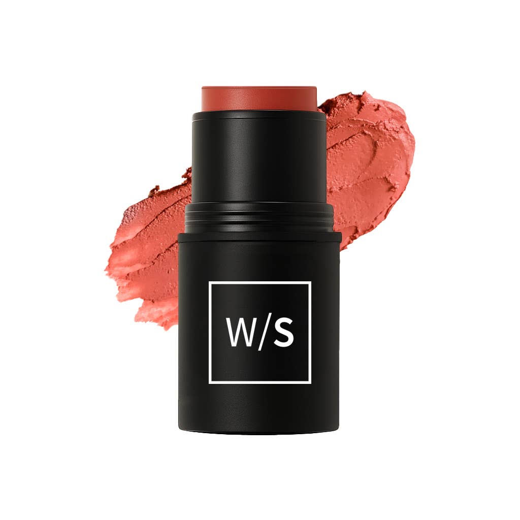 Multi-Use Cream Stick – Natural Lip, Cheek & Eye Color: Valencia