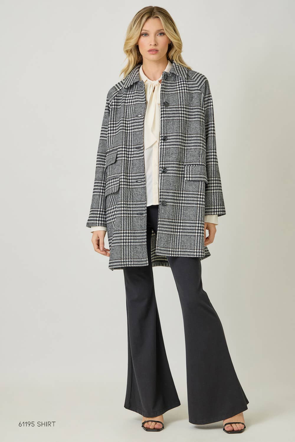Olivia Midi Coat