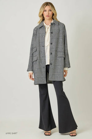 Olivia Midi Coat