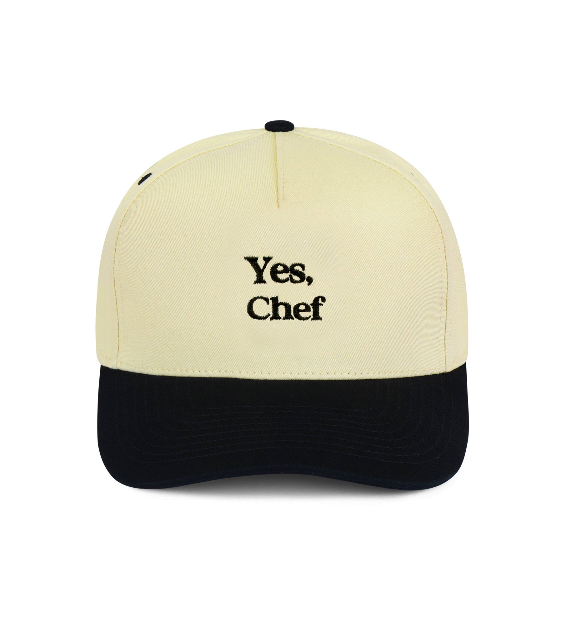 Yes, Chef (Black Bill)