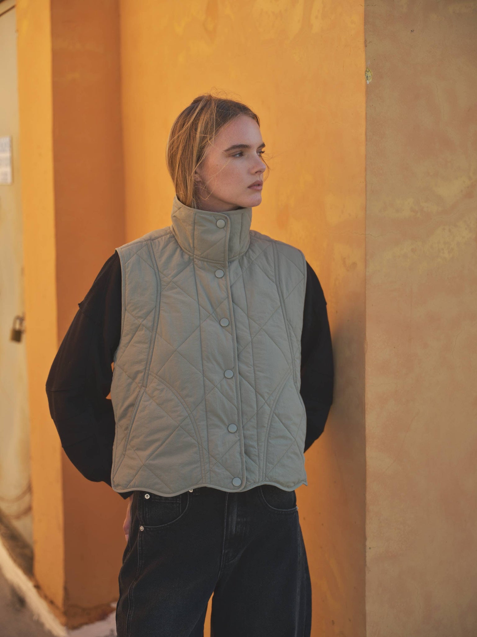 Quinn vest
