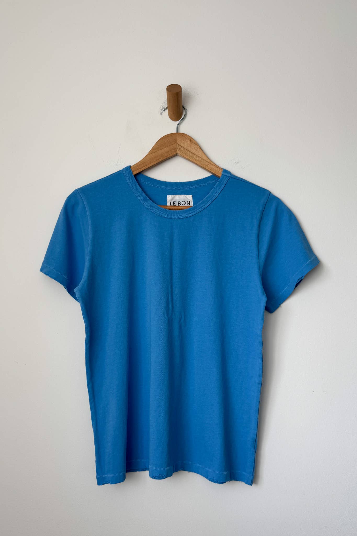 Vintage Boy Tee Yacht Blue
