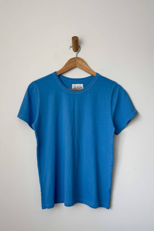 Vintage Boy Tee Yacht Blue