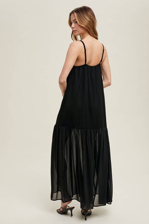 Carmine Dress
