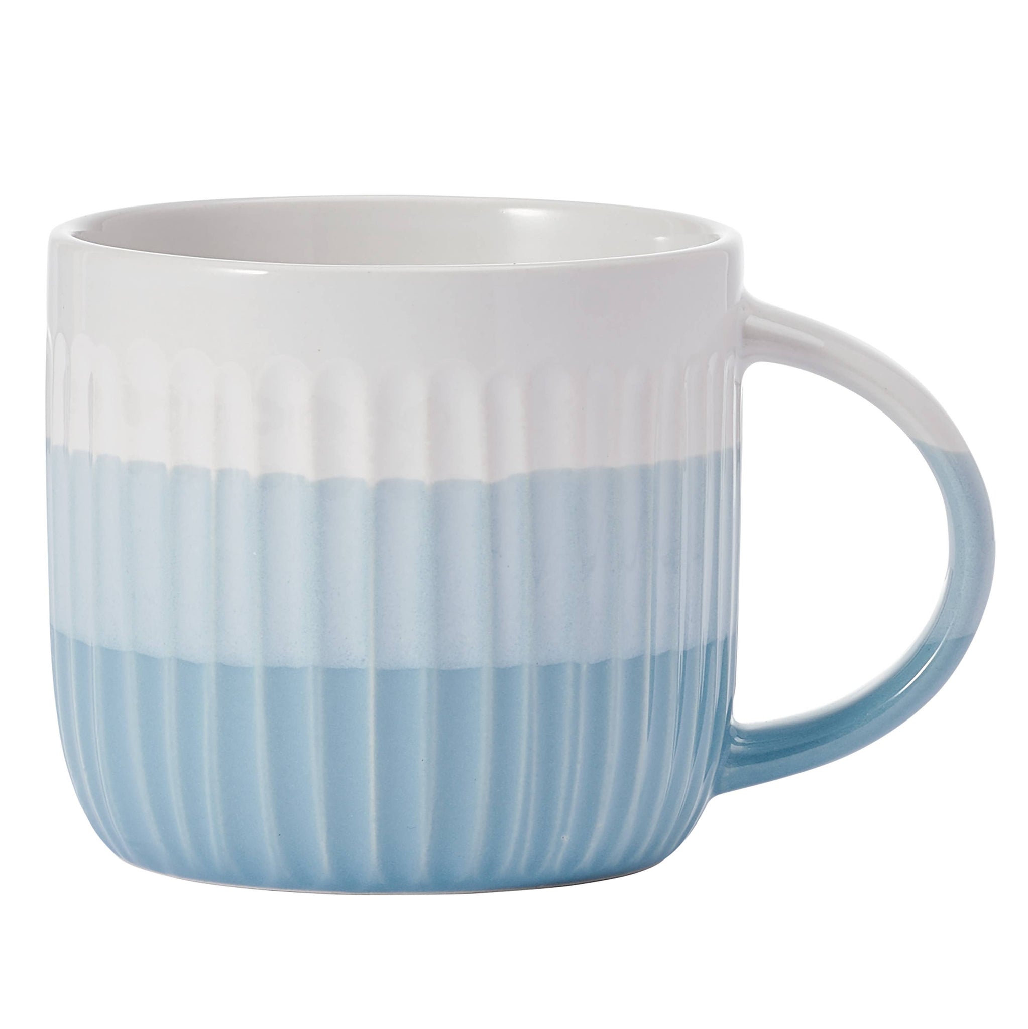 Benny Blue Ombre Mug