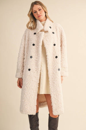 Wildside Pocket Coat