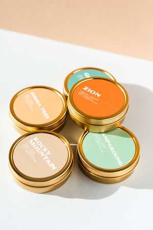 Zion National Park Travel Tin