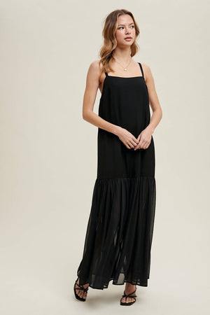 Carmine Dress