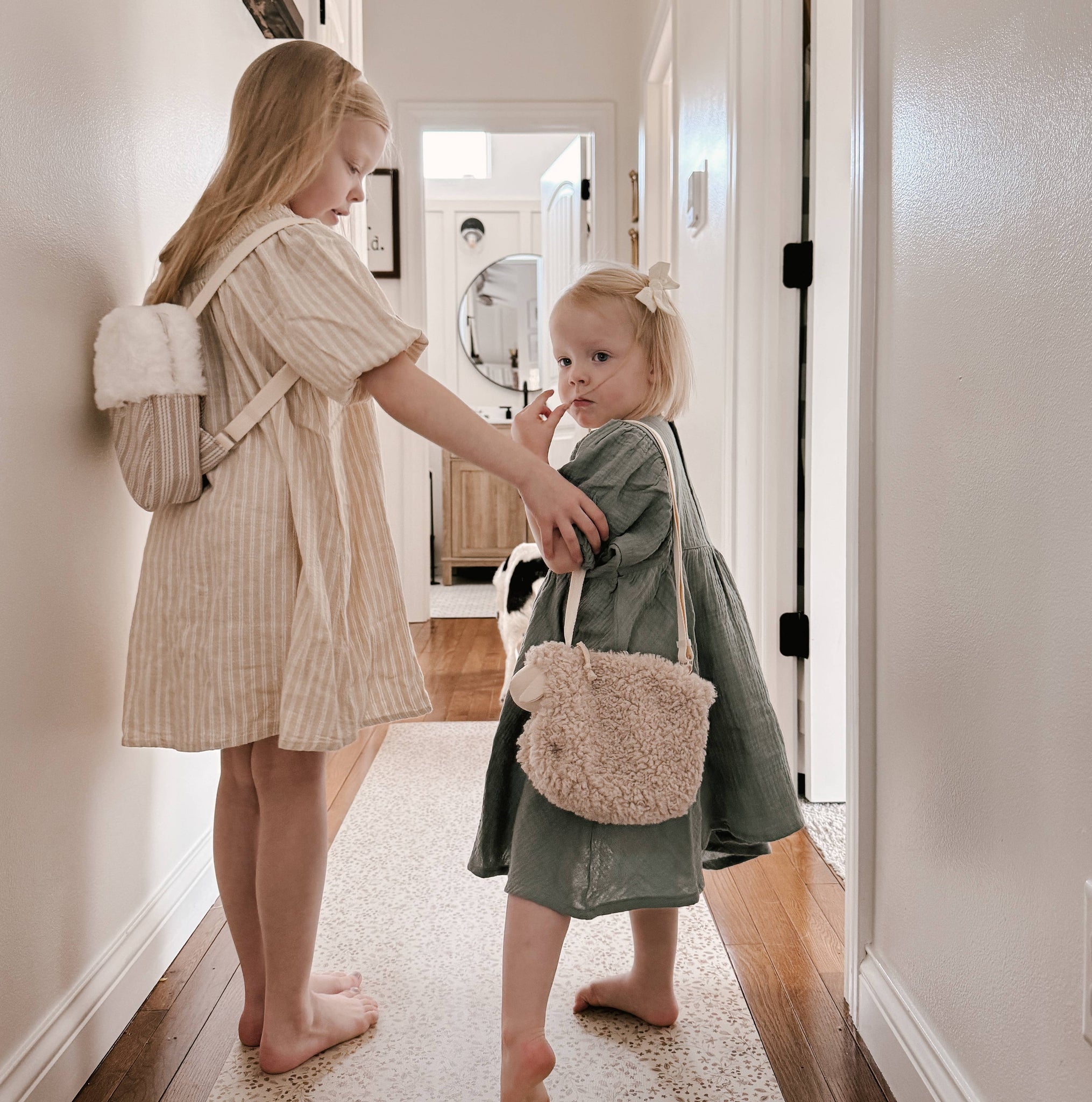 BAA BAA SHEEP // Sling Bag