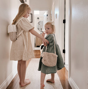 BAA BAA SHEEP // Sling Bag