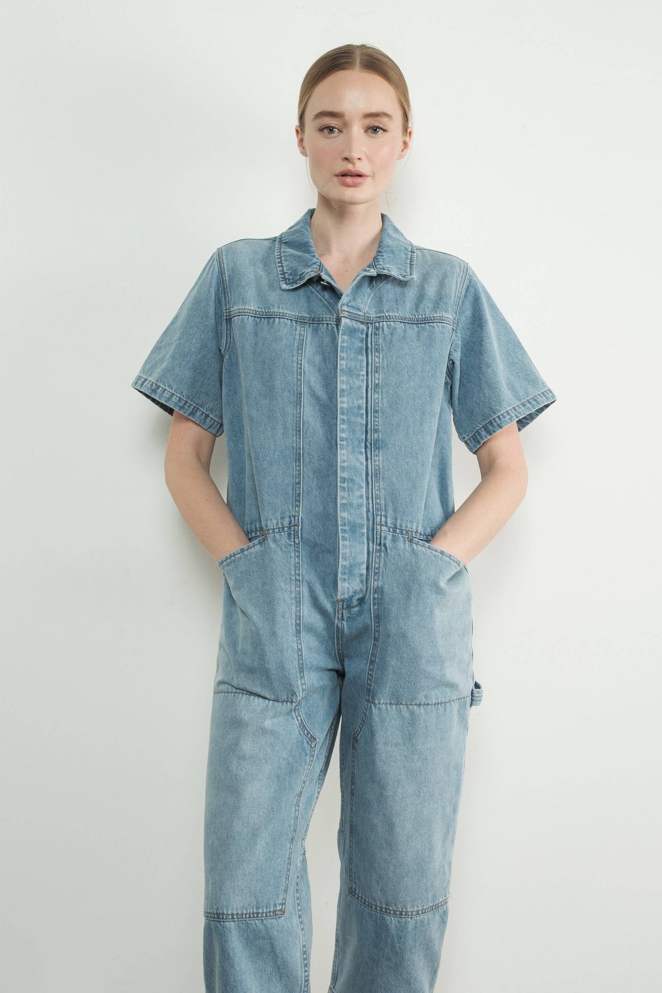 Jones Jumpsuit