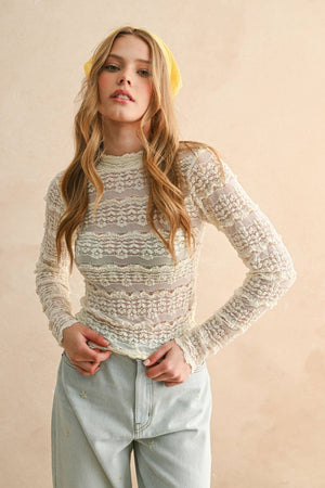 Bekkah Longsleeve