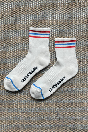 Girlfriend Socks Bellini