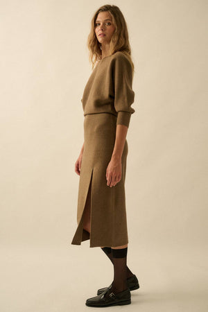 Maxx Sweater Dress