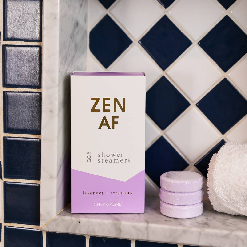 ZEN AF Shower Steamers - Lavender