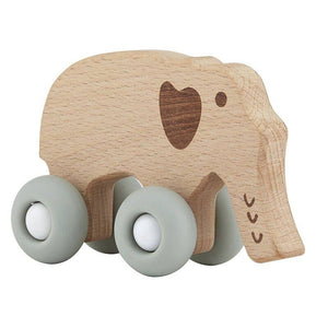 Silicone Toy - Elephant