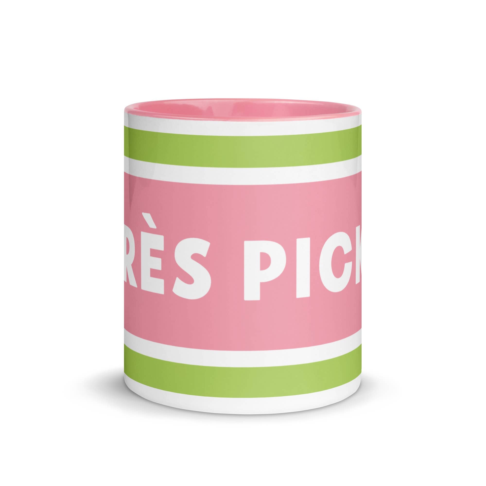 Après pickle mug pickleball lover gift (12 color combos)