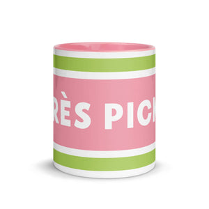 Après pickle mug pickleball lover gift (12 color combos)