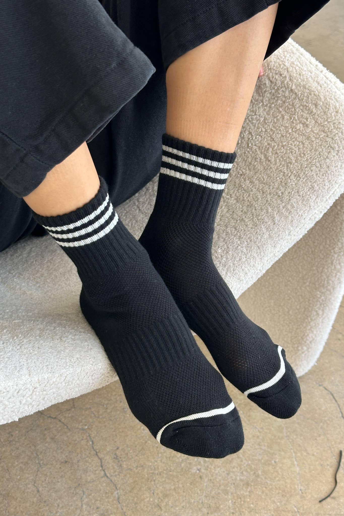 Girlfriend Socks Bellini