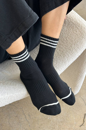 Girlfriend Socks Bellini