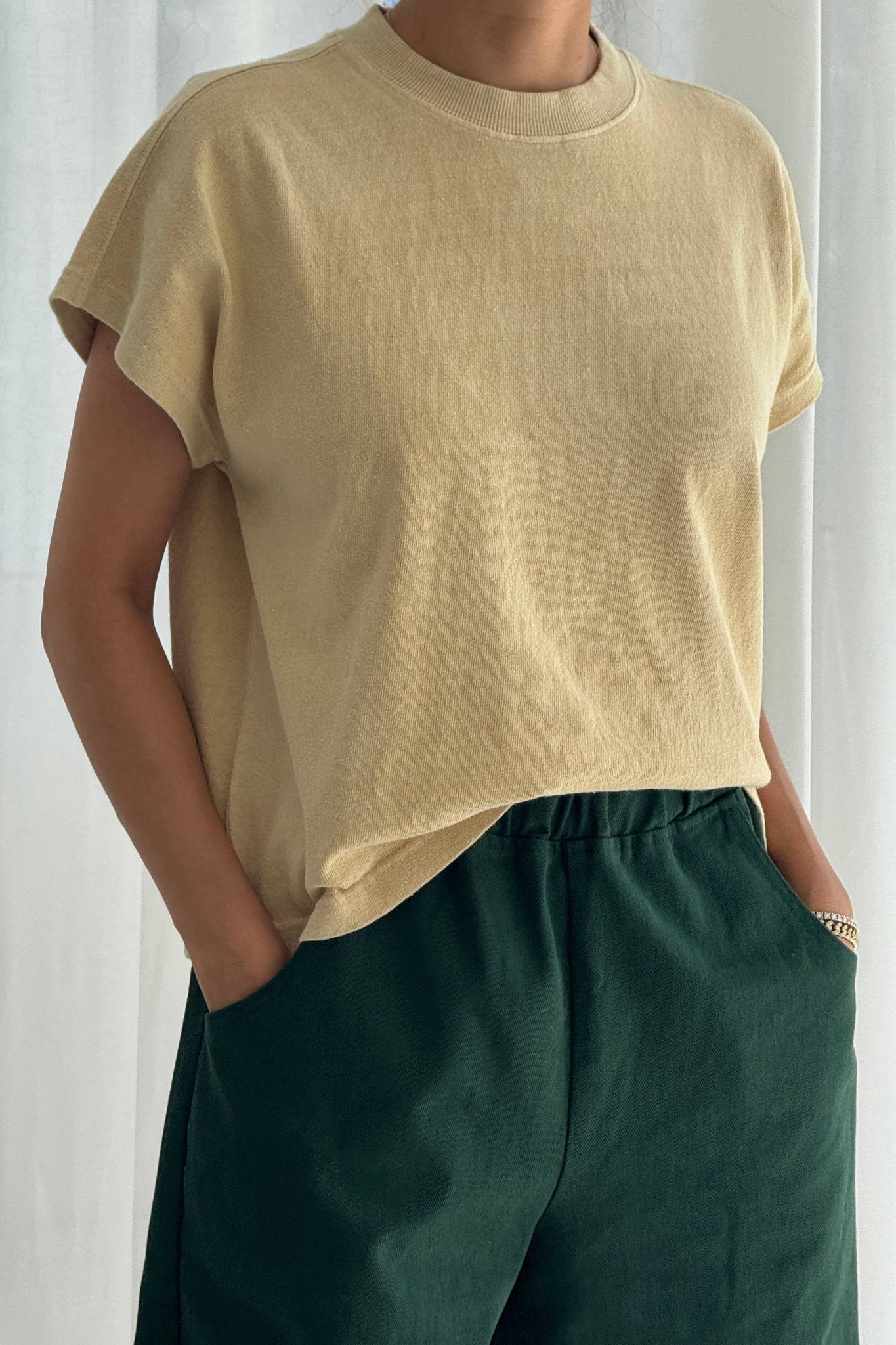 Jeanne Tee Butter