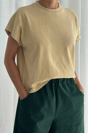 Jeanne Tee Butter