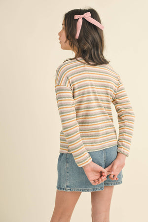 Charlie Crew Neck