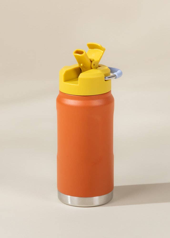 Stainless Steel Isolated Water Bottle - Heritage