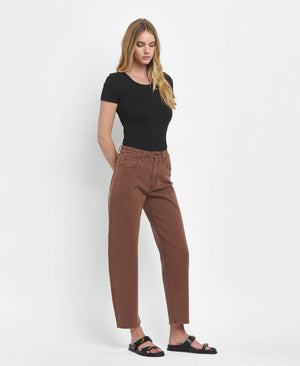 Bronwyn Barrel Jeans