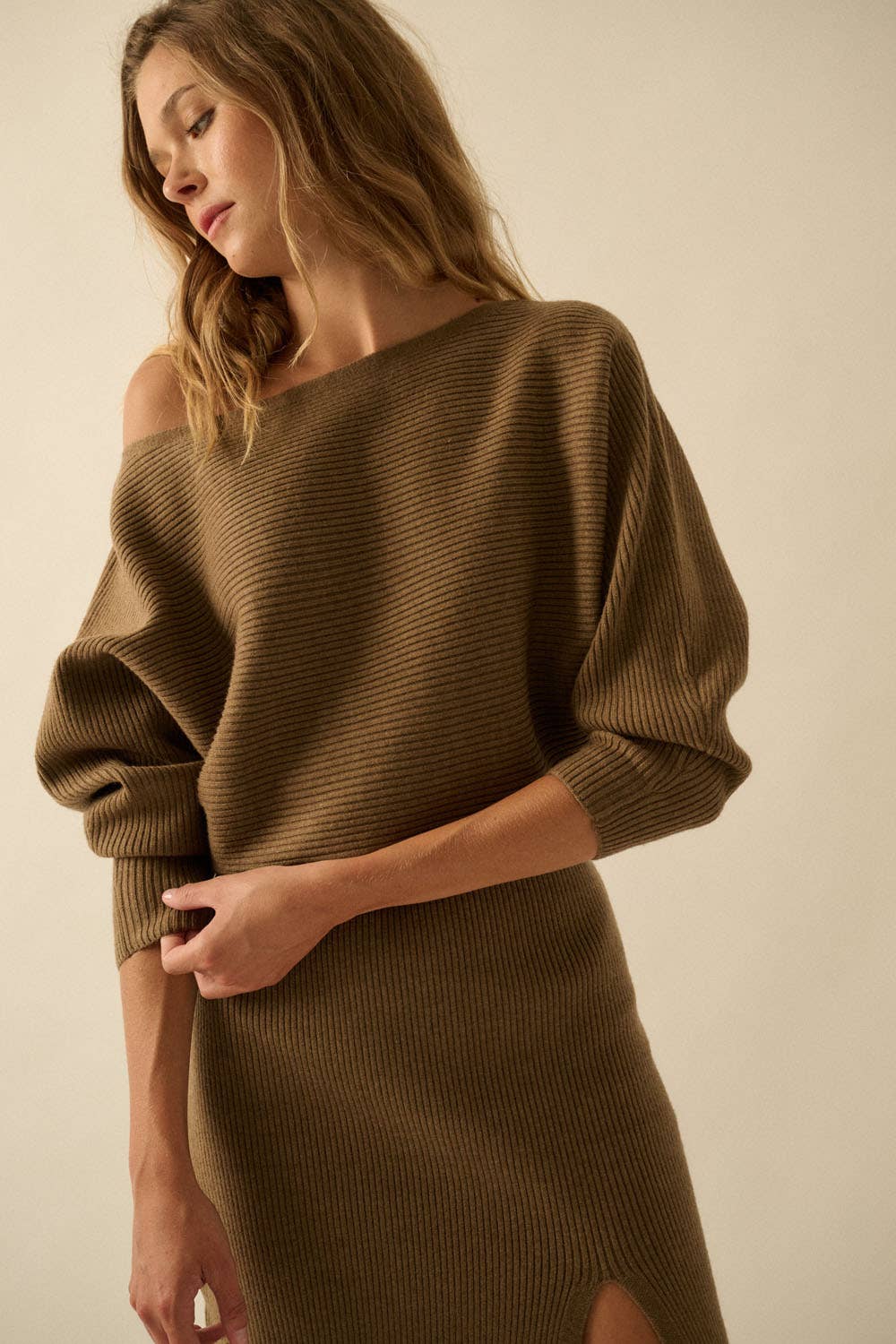 Maxx Sweater Dress