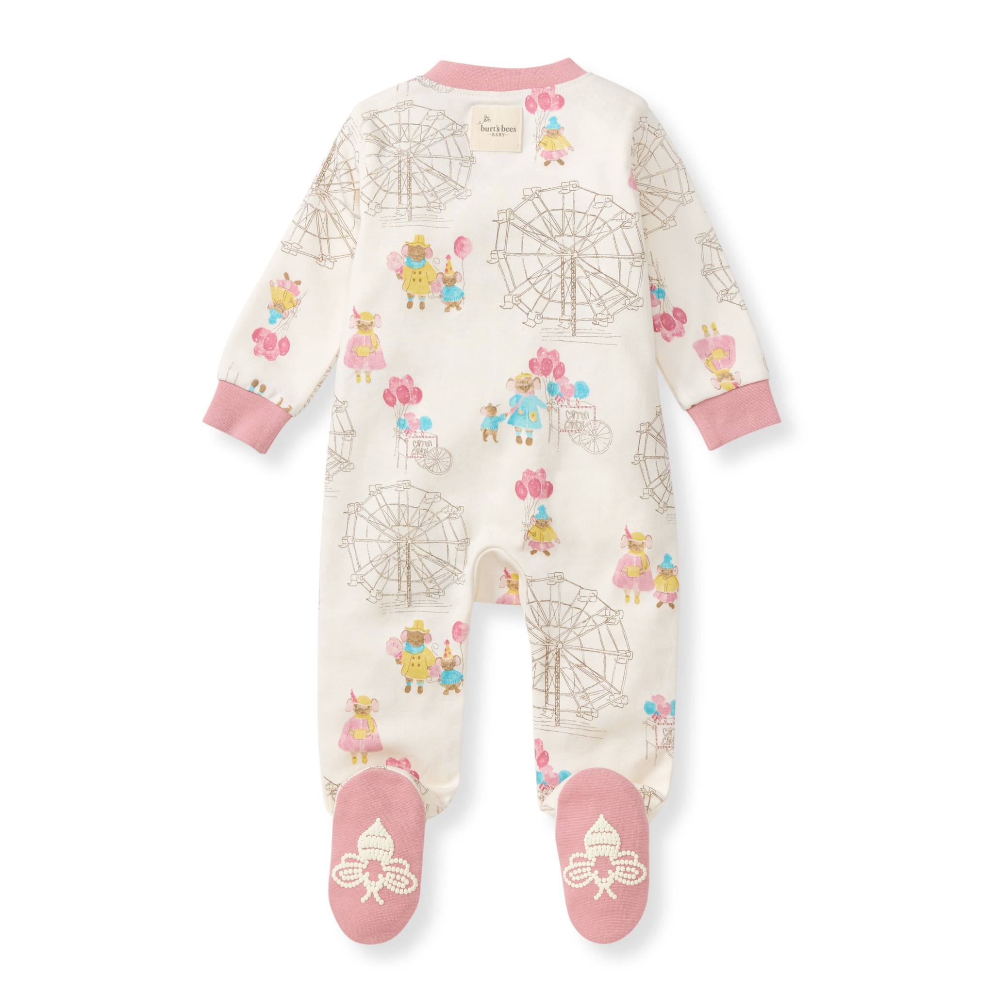 Burt's Bees Fall Carnival Sleep & Play