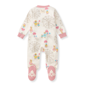 Burt's Bees Fall Carnival Sleep & Play
