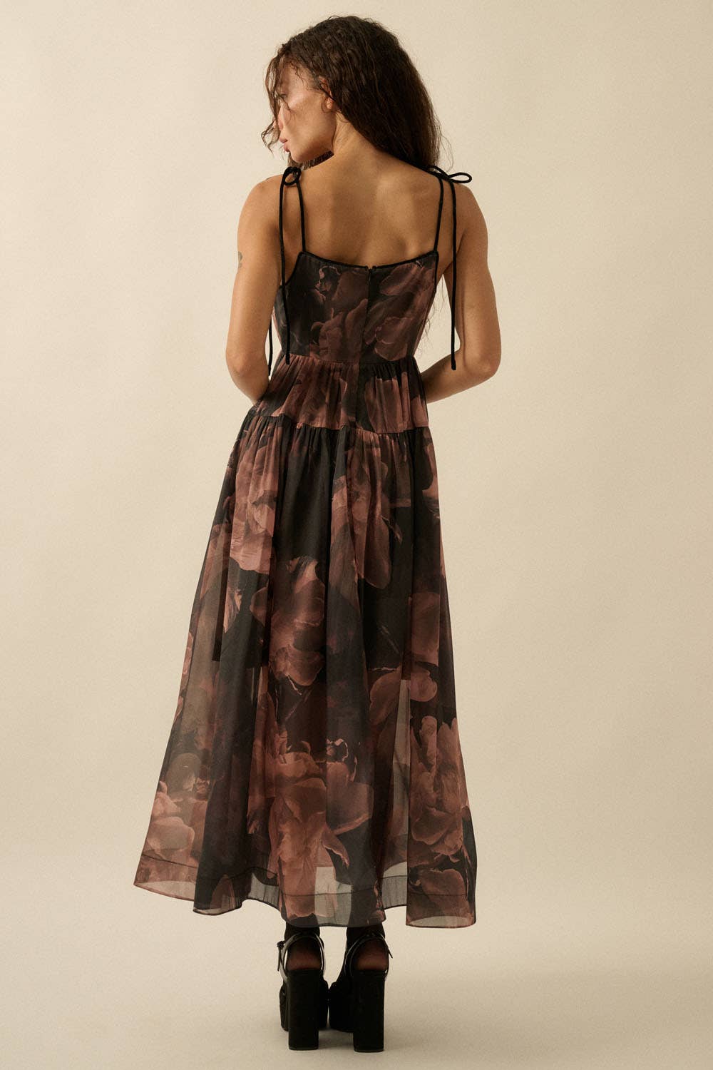 Florence Midi Dress