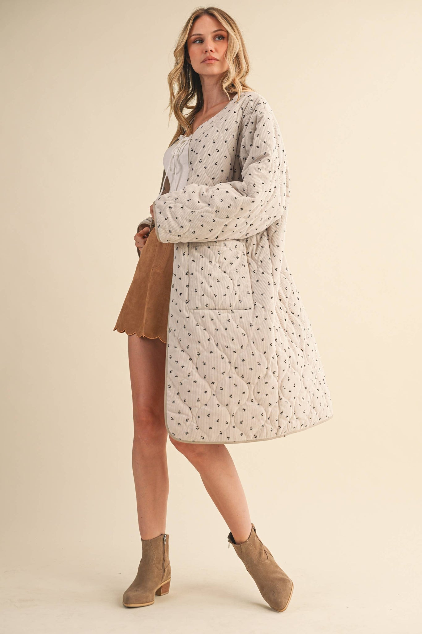 Quinn Coat