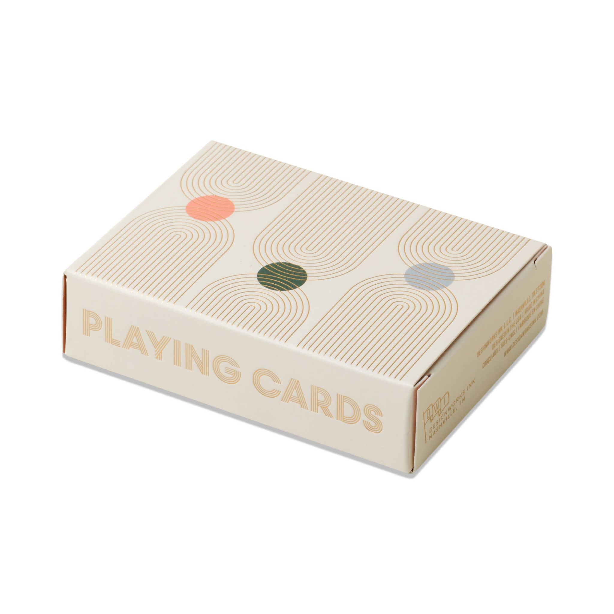 Playing Cards - "Arches"