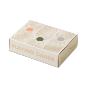 Playing Cards - "Arches"