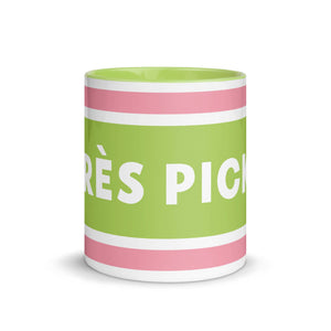 Après pickle mug pickleball lover gift (12 color combos)