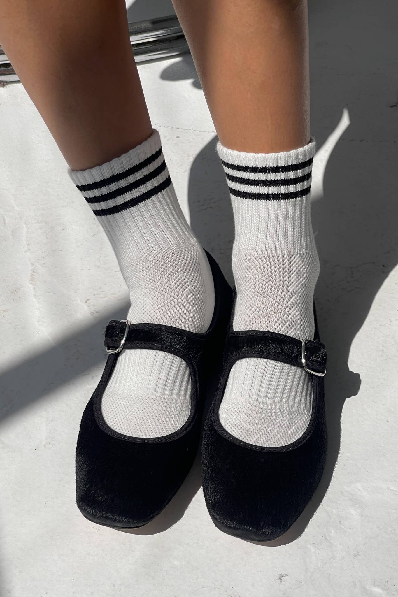 Girlfriend Socks: Sailor