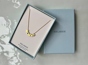 Momma + Me Sunshine Necklace Set