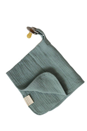 Sage Lovey Blanket