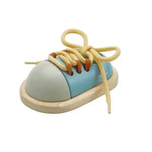 Tie-Up Shoe - Orchard