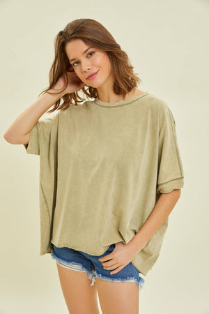 Candice Top Matcha